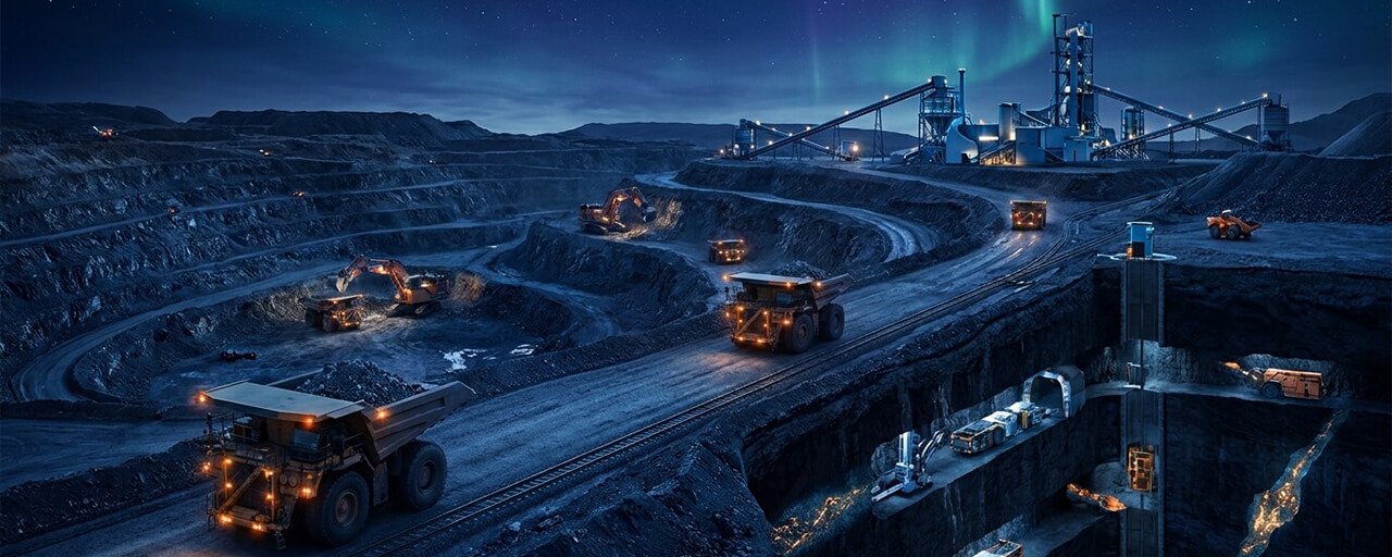 Forway Mining